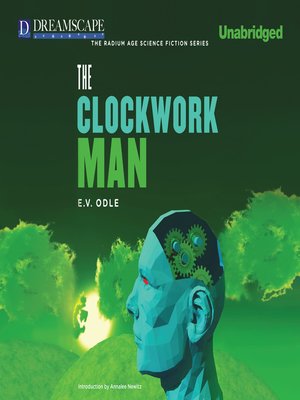 cover image of The Clockwork Man